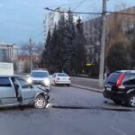 У Вінниці на Келецькій в аварії постраждало двоє людей  