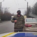 У Вінниці зловили водія, у якого рівень алкоголю в крові перевищував норму в 7 разів   