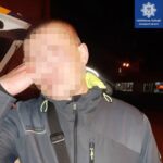 У Вінниці водій “Шевроле” за день вчинив дві аварії