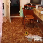 На Вінниччині після 36 років подружнього життя дружина вставила ножа у серце чоловікові   