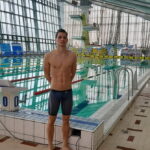 Вінницький спортсмен став чемпіоном України з плавання  