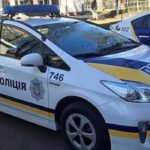П'яний правоохоронець гасав нічною Вінницею