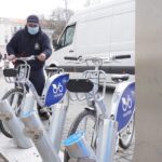 У квітні вінничани зможуть пересуватися містом за допомогою велосипедів Nextbike