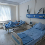 Стало відомо, яка завантаженість ковідних ліжок у вінницьких лікарнях  