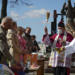 APTOPIX Virus Outbreak Belarus Easter