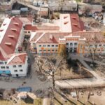 У Вінниці завершують ремотні роботи "мальовничого замку"
