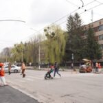 На перехресті вулиці Академіка Янгеля та Петра Ширшова у Вінниці з’явиться безпечний пішохідний перехід 