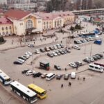 Сергій Моргунов показав як хочуть реконструювати привокзальну площу  