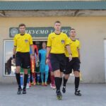 У перший день травня вінницькі футболісти зустрінуться з командою з Хмельницького "Поділля"
