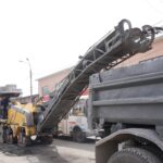 У  Вінниці почали латати ями та вибоїни на дорогах  