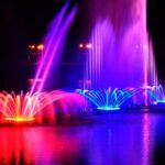 Стало відомо, коли у Вінниці запрацює світломузичний фонтан Roshen 
