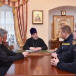 Вінницькі рятувальники уклали договір про співпрацю з ПЦУ  