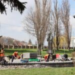До 35-ї річниці катастрофи на ЧАЕС у Вінниці відреставрують пам’ятник Жертвам Чорнобильської трагедії 