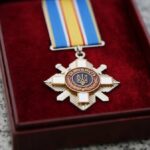 Ліквідатор Чорнобильської аварії з Вінниччини отримав державну нагороду від Президента України  