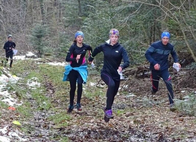 спорт орієнтування фото
