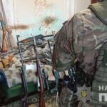 Вінницькі поліцейські перекрили канал постачання зброї