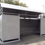 Біля вінницьких будинків продовжують монтувати контейнерні майданчики. АДРЕСИ