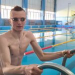Колишній вихованець Вінницького палацу дітей та юнацтва встановив рекорд України з плавання 