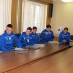 Кращі легкоатлети Вінниці отримали подарунки на Великдень