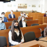 У Вінниці відзначили лідерів учнівського самоврядування