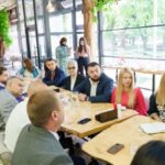 Сергій Моргунов обговорив з підприємцями підтримку бізнесу під час пандемії