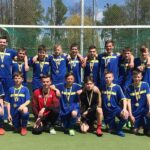Збірна Вінницької області з хокею на траві перемогла на чемпіонаті України