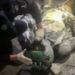 Цими вихідними у Вінниці трапилася ДТП за участі мотоцикліста. ВІДЕО