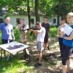 Для вінницької молоді організували військово-спортивний табір