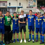 Вінницька збірна стала чемпіоном України з хокею на траві