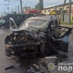У Вінниці в ДТП загинула людина