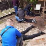 Вінницькі поліцейські затримали групу грабіжників 
