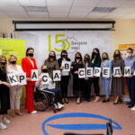 Салон краси для жінок, які постраждали від насилля, відкрили у Вінниці