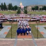 У Тульчині 3500 людей заспівали «Щедрик». ВІДЕО