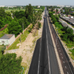 У Вінниці тривають масштабні ремонти двох магістральних доріг