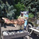 На Фестивалі польової кухні у Вінниці зібрали 45 тисяч гривень на допомогу військовим