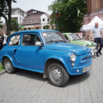 До Вінниці приїхали автомобілі-учасники Міжнародного пробігу