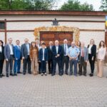 Французька делегація у рамках триденного візиту до Вінниці відвідала виноробню