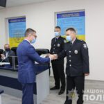 У Вінниці відзначили кращих поліцейських  