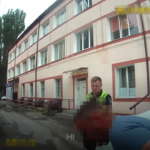 У Вінниці патрульні допомогли водієві, у якого стався напад панкреатиту