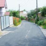 На п’яти вулицях у приватному секторі Вінниці цьогоріч зробили нові дороги