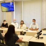 У Вінниці перебувє з візитом делегація з Польщі