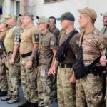 На Донеччину вирушив зведений загін вінницьких поліцейських