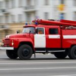 Через пожежу у вінницькому гуртожитку евакуювали 90 людей 