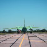 У Вінниці пройшли тренувальні польоти авіаторів