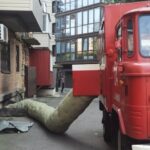 Один врятований, один загиблий: у Вінниці горіло підвальне приміщення
