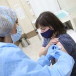 У Вінниці запрацював Центр масової вакцинації на Замості