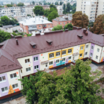 У Вінниці завершується утеплення чергового дитсадка