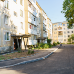 Від початку року у Вінниці відремонтували 10 дворів