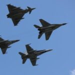 Очільник Вінниці привітав військових з Днем Повітряних Сил ЗСУ