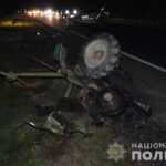 На Вінниччині в ДТП загинула вагітна дівчина